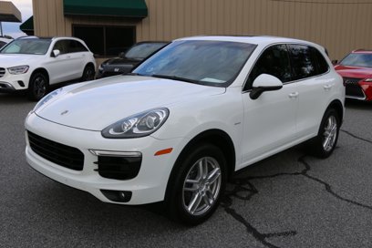 Used 2015 Porsche Cayenne Diesel