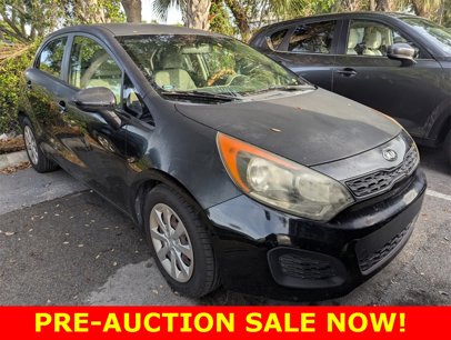Used 2015 Kia Rio LX