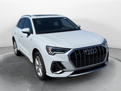 Certified 2024 Audi Q3 2.0T Premium Plus w/ Premium Plus Package