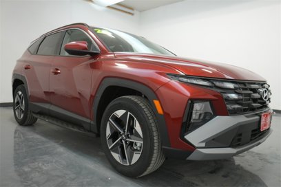 New 2025 Hyundai Tucson SEL