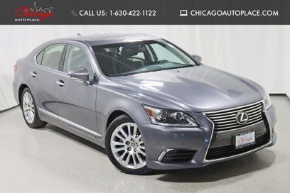 Used 2015 Lexus LS 460 AWD w/ Comfort Package