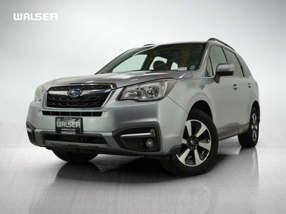 Used 2017 Subaru Forester 2.5i Limited w/ Popular Package #1