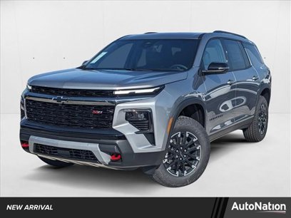 New 2026 Chevrolet Traverse Z71
