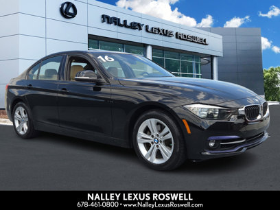 Used 2016 BMW 328i xDrive Sedan