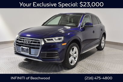 Used 2019 Audi Q5 2.0T Premium Plus w/ Premium Plus Package