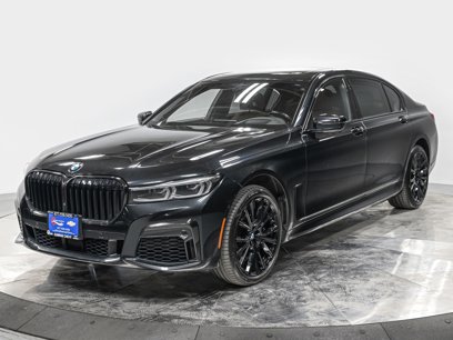 Used 2022 BMW 750i xDrive w/ Executive Package