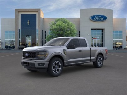 New 2025 Ford F150 STX w/ Equipment Group 200A