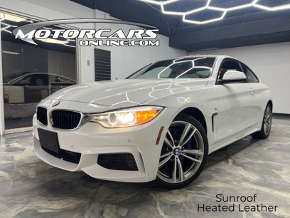 Used 2014 BMW 435i xDrive Coupe