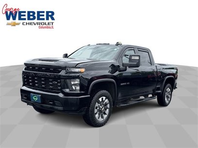 Certified 2023 Chevrolet Silverado 2500 Custom w/ Gooseneck/5TH Wheel Package