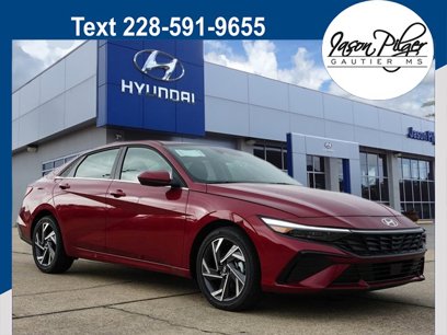 New 2025 Hyundai Elantra SEL