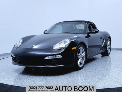 Used 2009 Porsche Boxster S