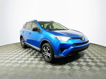 Used 2018 Toyota RAV4 LE