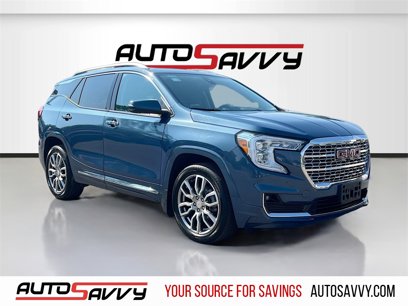 Used 2024 GMC Terrain Denali w/ Denali Premium Package
