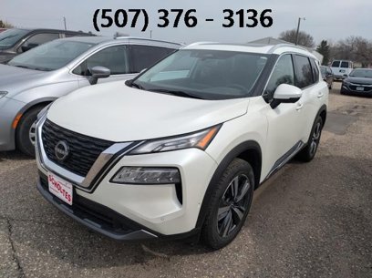 Used 2023 Nissan Rogue SL w/ SL Premium Package