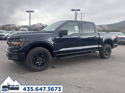 New 2025 Ford F150 XLT w/ Equipment Group 302A MID