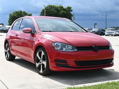 Used 2015 Volkswagen Golf S
