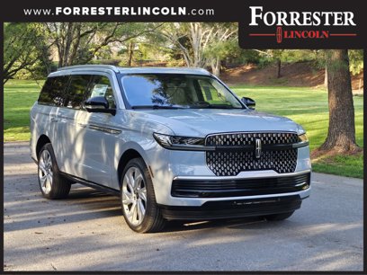 New 2025 Lincoln Navigator Reserve