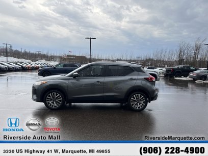 Used 2023 Nissan Kicks SV