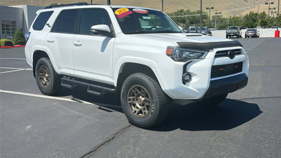 Certified 2021 Toyota 4Runner TRD Off-Road Premium