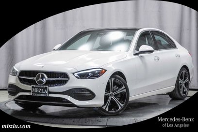 Certified 2025 Mercedes-Benz C 300 Sedan