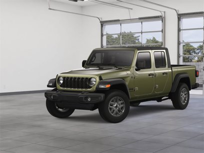 New 2025 Jeep Gladiator Sport