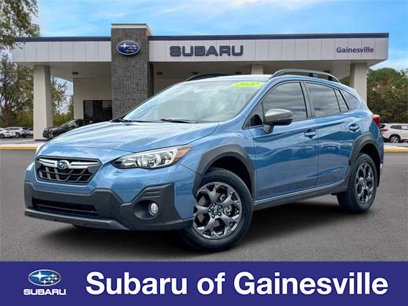 Used 2022 Subaru Crosstrek 2.5i Sport w/ Moonroof Package