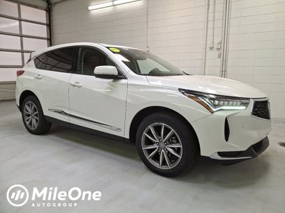 Certified 2022 Acura RDX w/ Technology Package