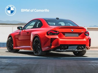 Used 2024 BMW M2 w/ Lighting Package