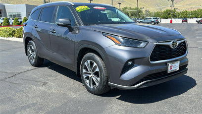 Certified 2024 Toyota Highlander XLE