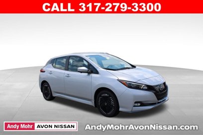 New 2025 Nissan Leaf SV Plus