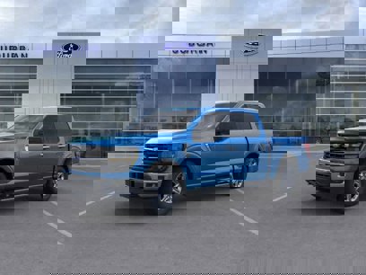 New 2024 Ford F150 XLT w/ Mobile Office Package