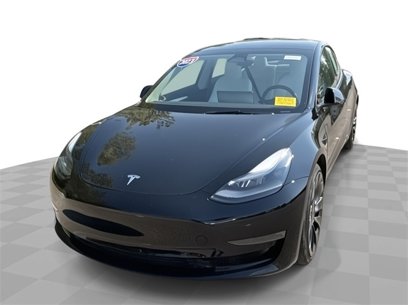 Used 2023 Tesla Model 3 Performance