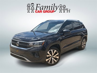 Used 2024 Volkswagen Taos SE