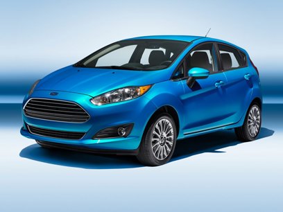 Used 2015 Ford Fiesta SE