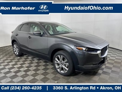 Used 2023 MAZDA CX-30 AWD 2.5 S w/ Preferred Package
