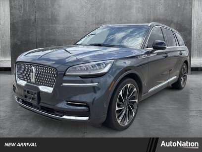 Used 2022 Lincoln Aviator Reserve w/ Equipment Group 201A