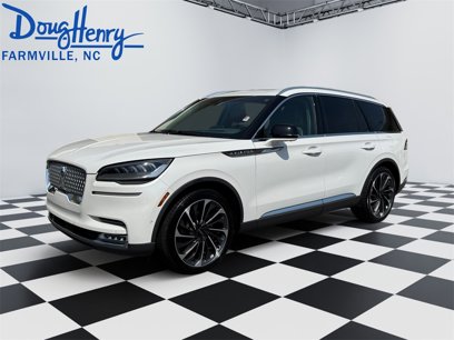 Used 2020 Lincoln Aviator Reserve w/ Equipment Group 201A