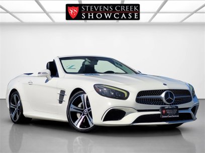 Used 2019 Mercedes-Benz SL 450
