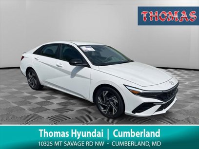 New 2025 Hyundai Elantra Sport