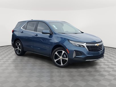 New 2024 Chevrolet Equinox LT