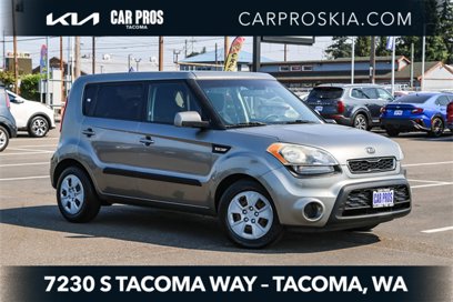 Used 2013 Kia Soul