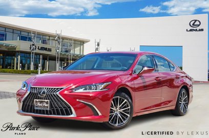 Certified 2024 Lexus ES 300h w/ Premium Package