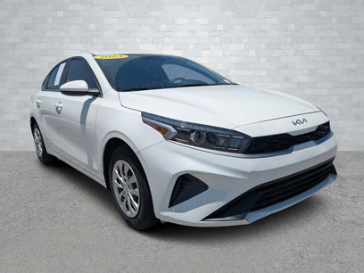 Used 2023 Kia Forte LX