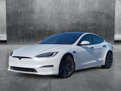 Used 2021 Tesla Model S Long Range