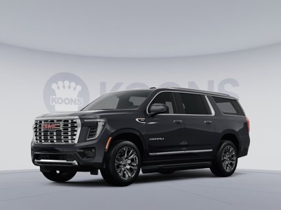 New 2025 GMC Yukon XL Elevation