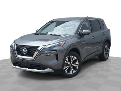 Used 2021 Nissan Rogue SV