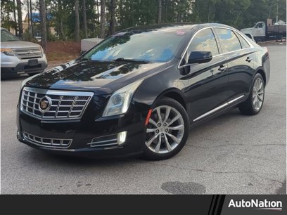 Used 2015 Cadillac XTS Luxury