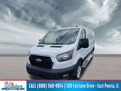 Used 2023 Ford Transit 250 Low Roof w/ Exterior Upgrade Package