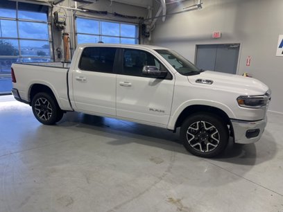 New 2025 RAM 1500 Laramie