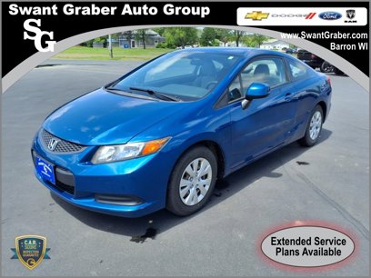 Used 2012 Honda Civic LX